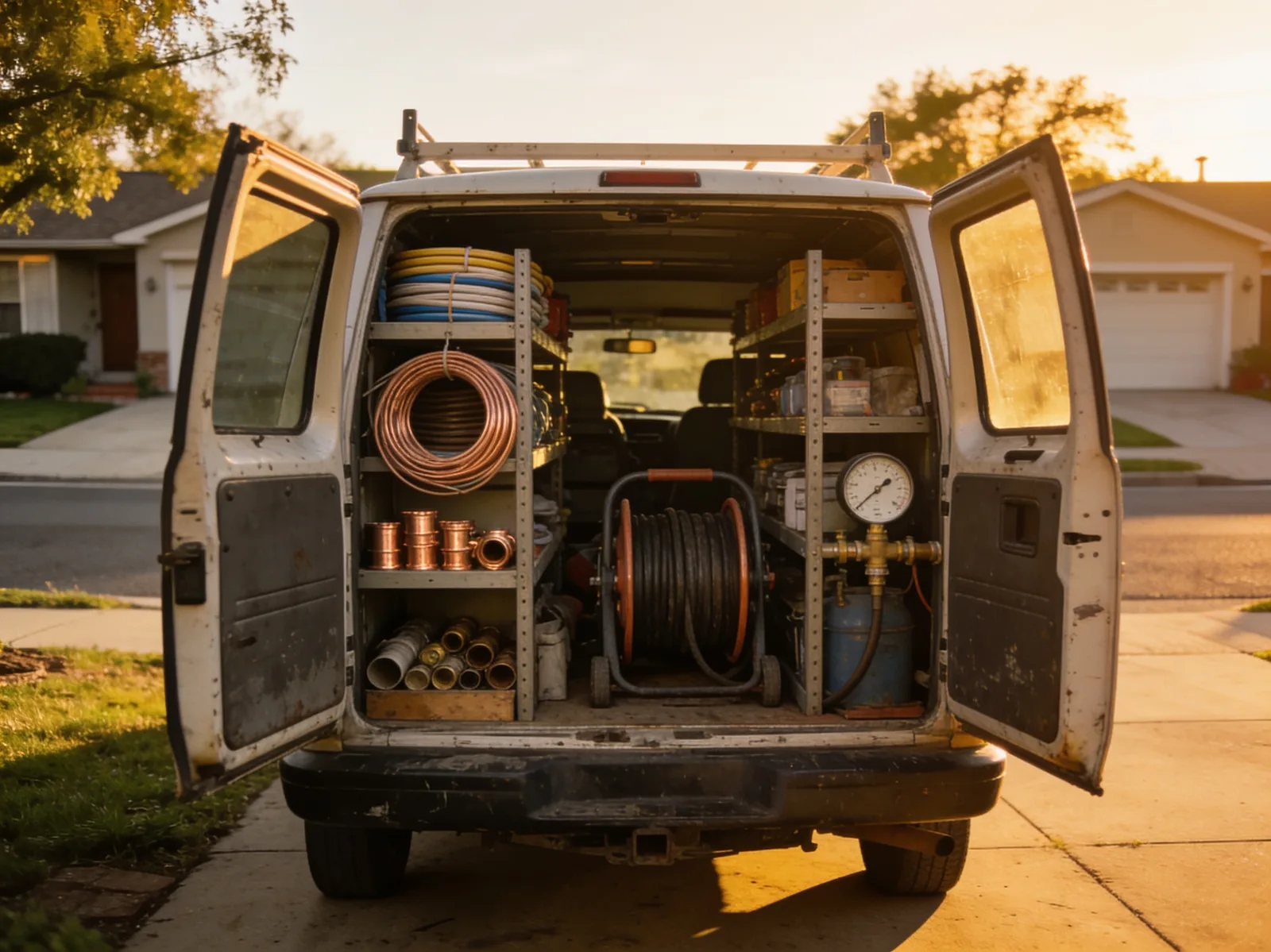 Emergency Plumber company in Springfield, SD